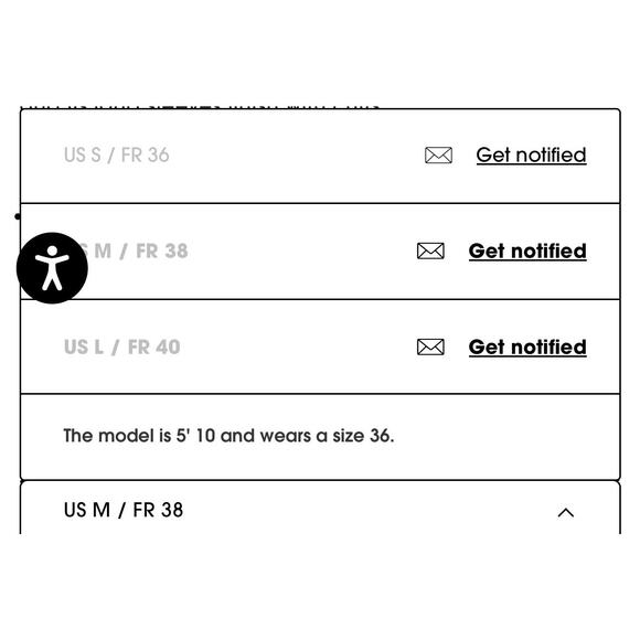 NEW NWT Maje ‘ALOHA’ Embroidered Kimono Jacket Yellow size 40 / L - Picture 8 of 9